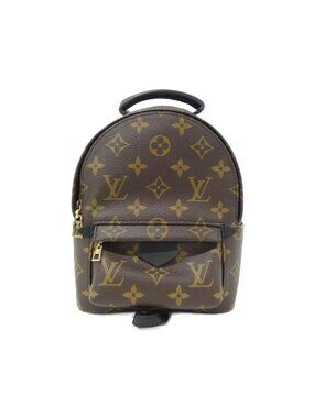 louis vuitton backpack mini price - Palm Springs - Canvas - Monogram - Women The Palm Springs Mini gives a fresh twist to the backpack Palm Springs Mini Monogram Canvas